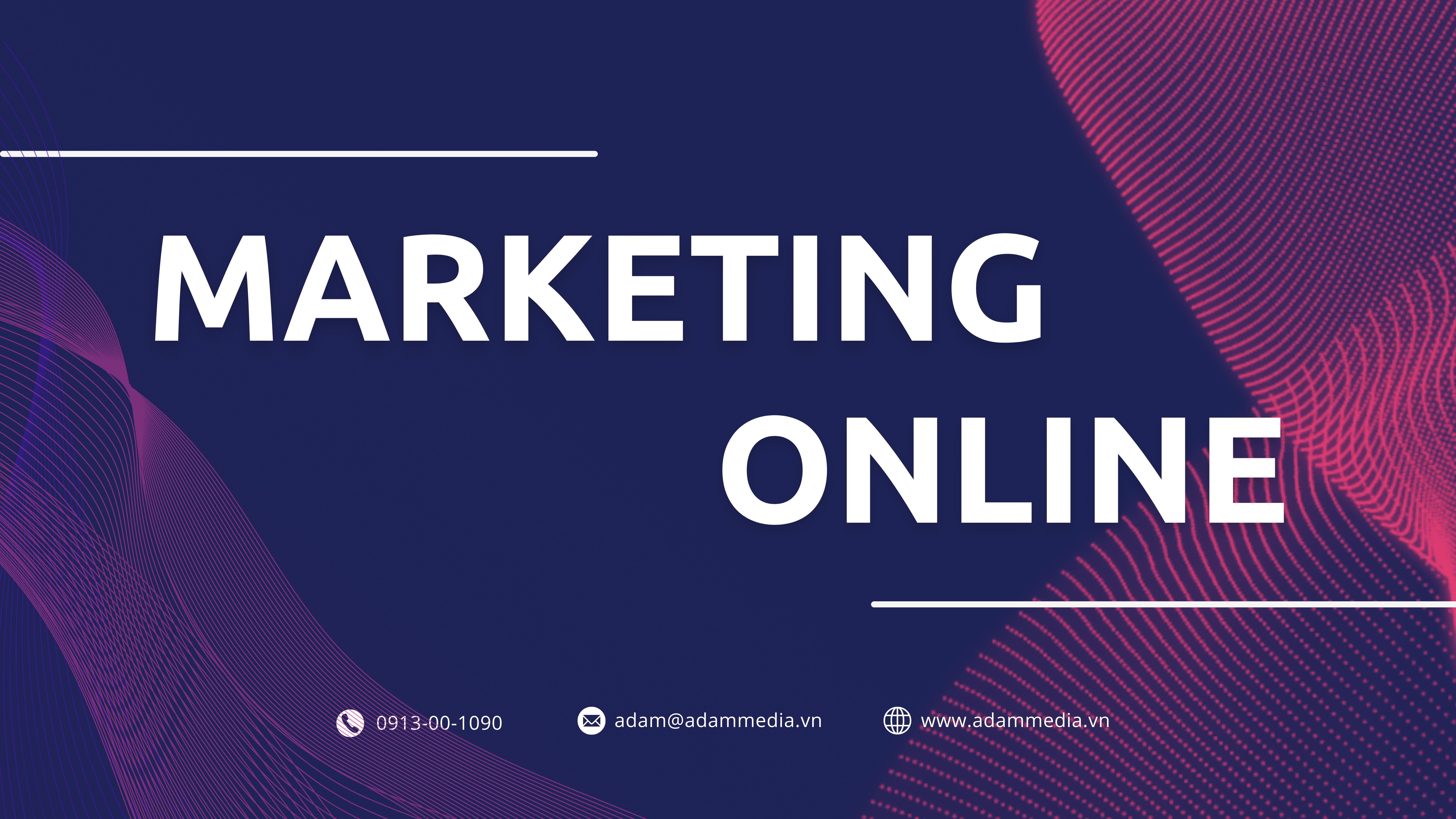 Marketing Online - Adam Media
