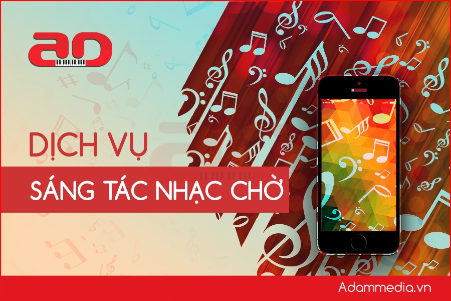 SANG TAC NHAC CHO VA NHAC HIEU CHO CONG TY