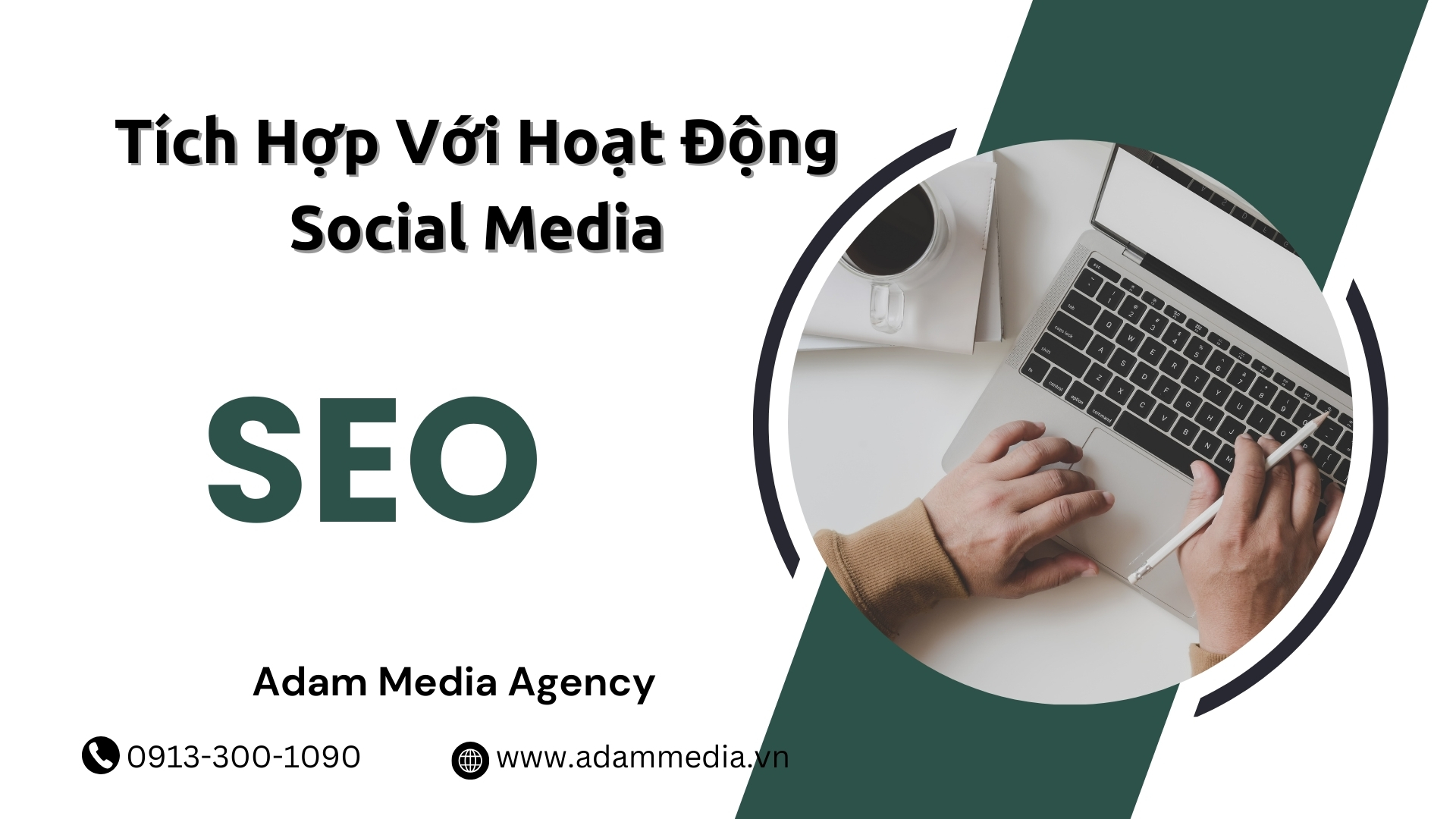 Tích Hợp Với Hoạt Động Social Media