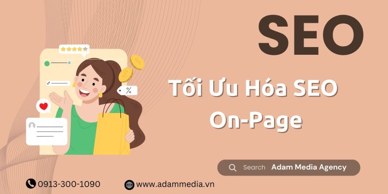 Tối Ưu Hóa SEO On-Page