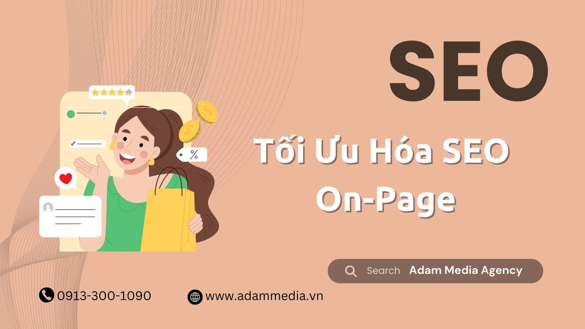 Tối Ưu Hóa SEO On-Page