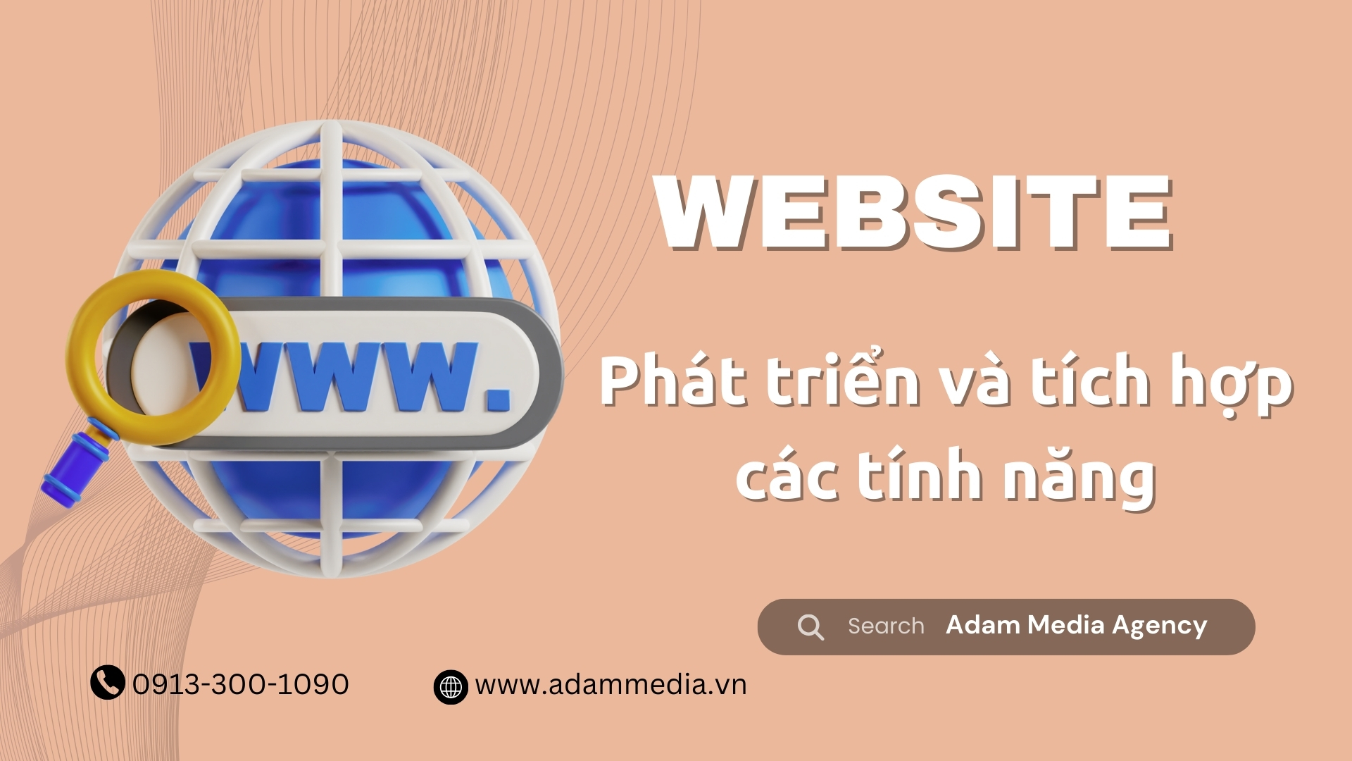 Phát triển và tích hợp các tính năng