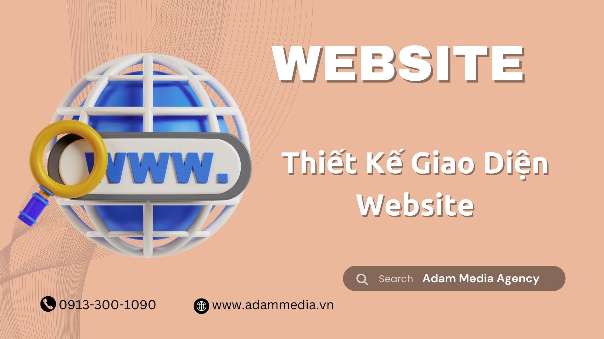 Thiết Kế Giao Diện Website