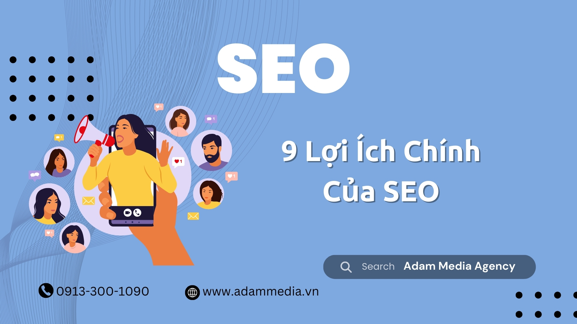 9 Lợi Ích Chính Của SEO