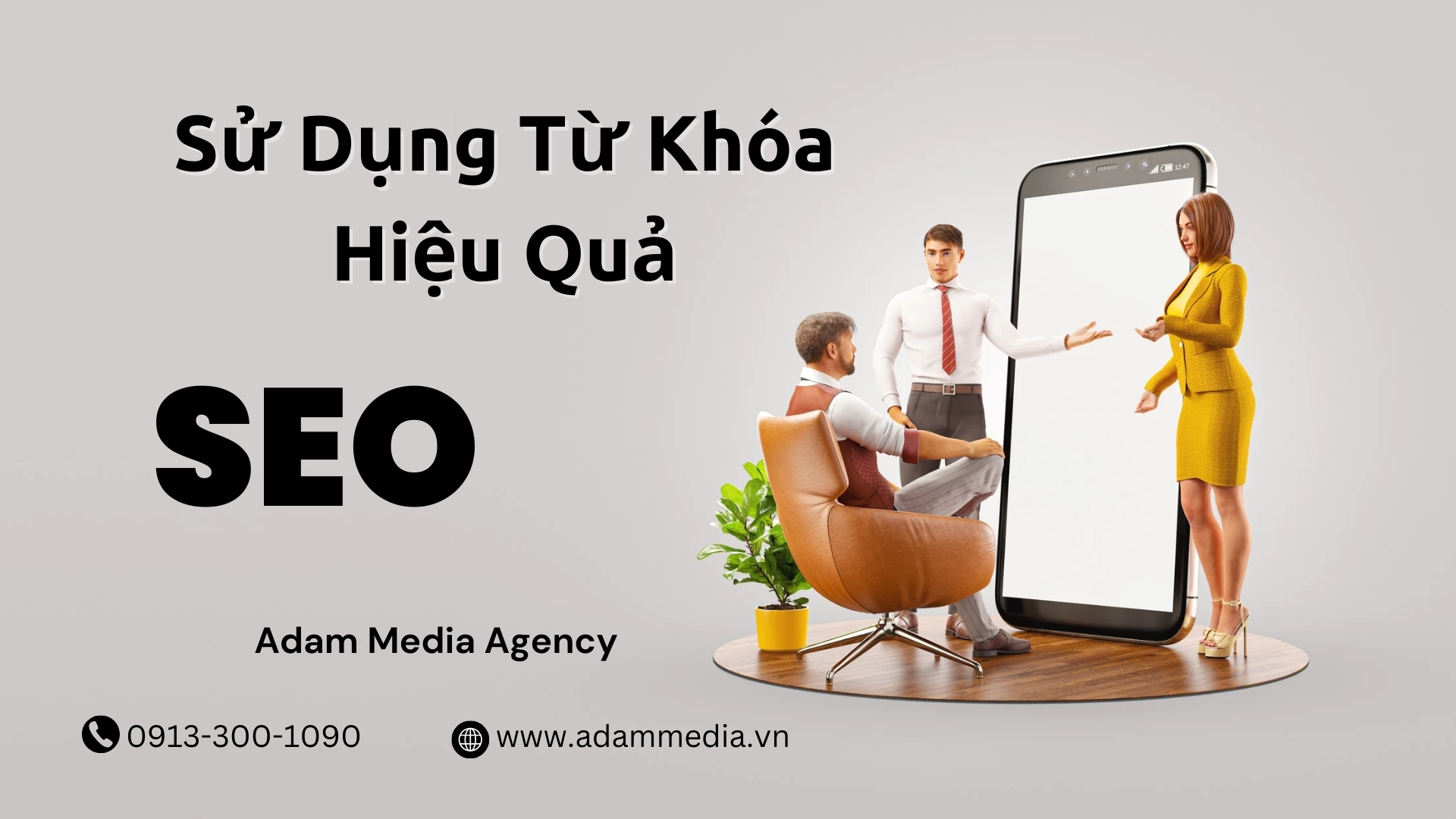 Tỷ Lệ Chuyển Đổi Trong SEO - Sử Dụng Từ Khóa Hiệu Quả