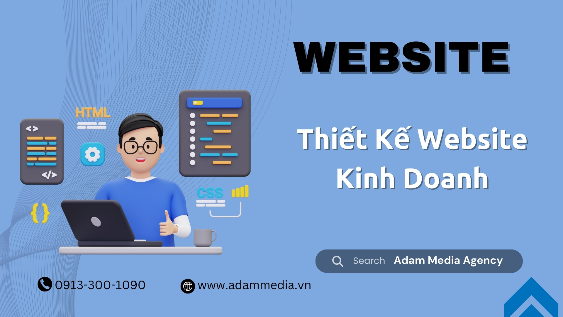 Thiết Kế Website Kinh Doanh