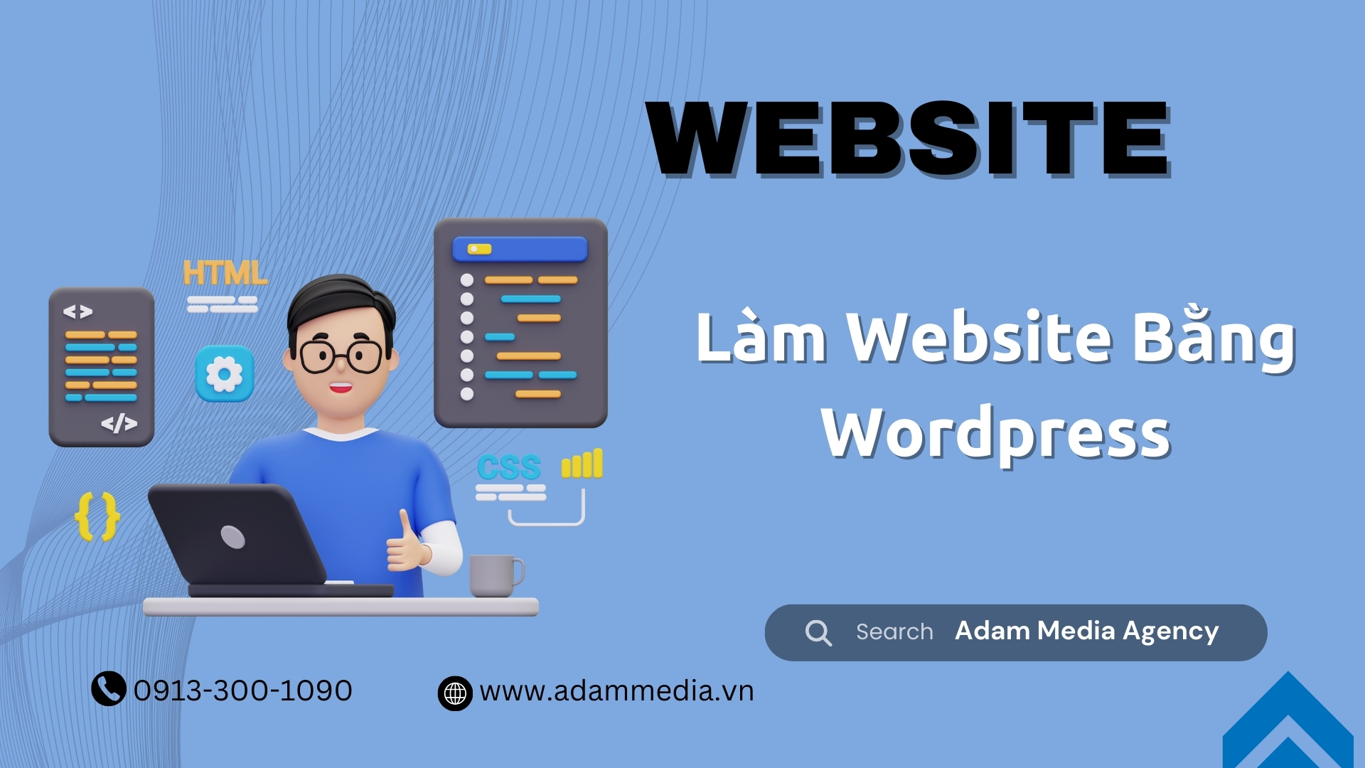 Làm Website Bằng WordPress