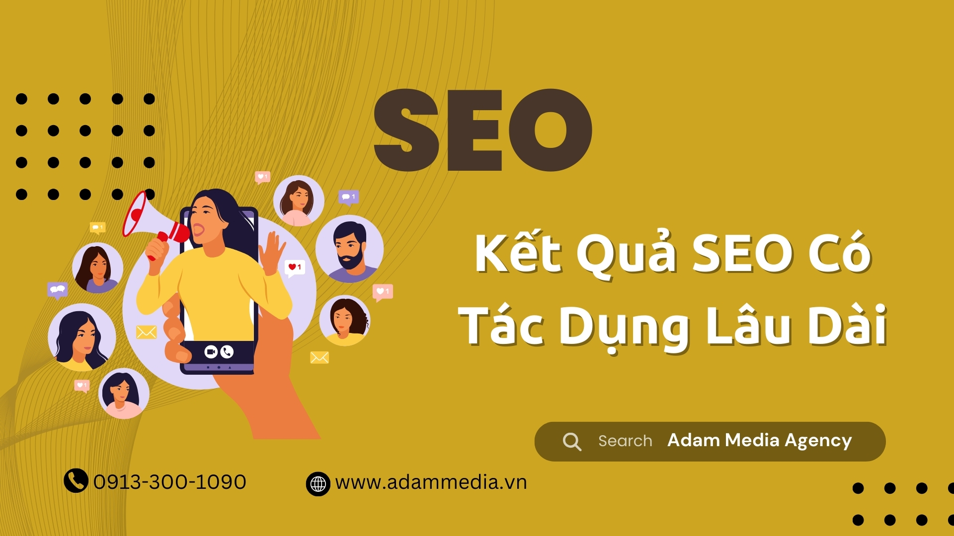 Kết Quả SEO Có Tác Dụng Lâu Dài