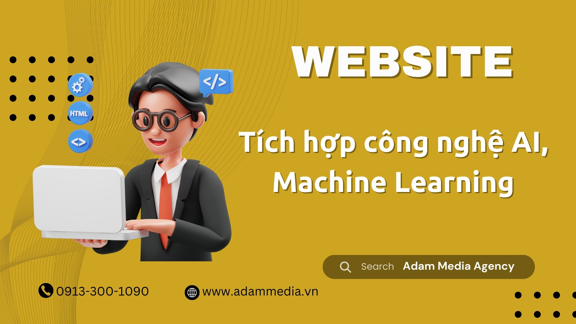 Tích hợp công nghệ AI, Machine Learning