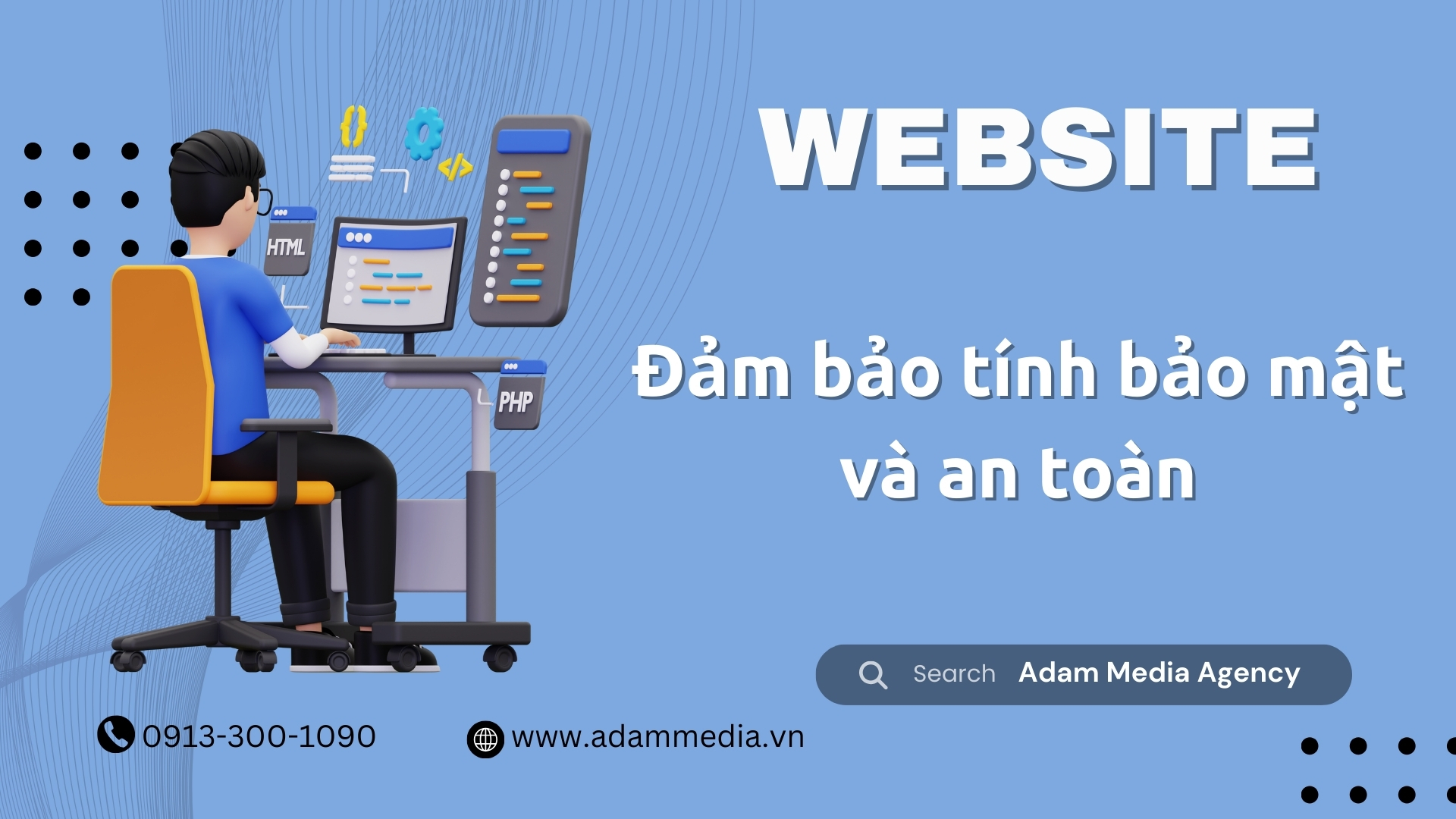 Đảm bảo tính bảo mật và an toàn