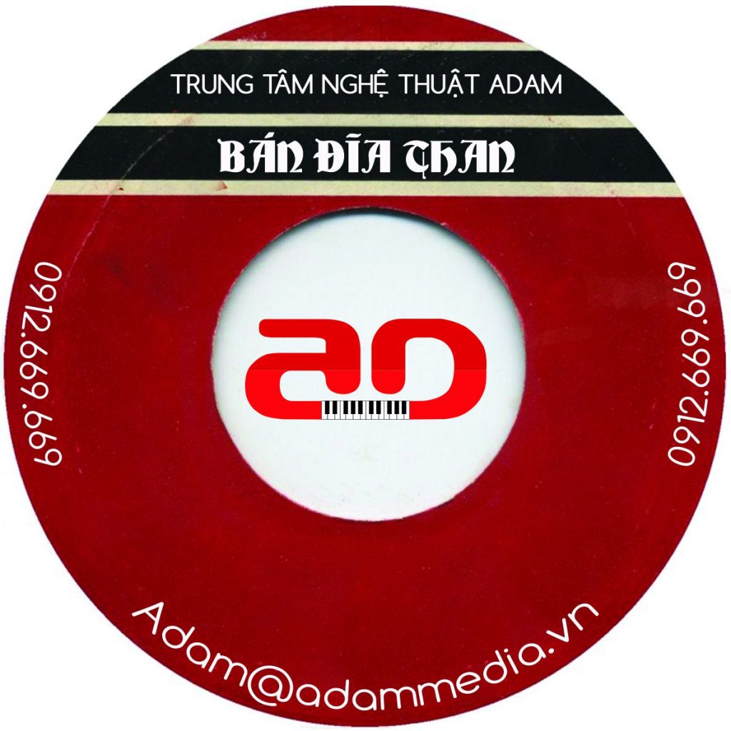 Dịch vụ bán đĩa than trang trí
