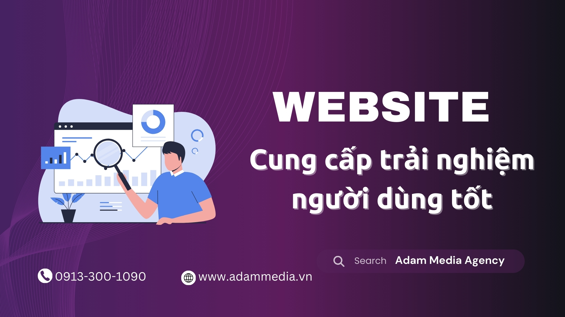 Cung Cấp Trải Nghiệm Người Dùng Tốt