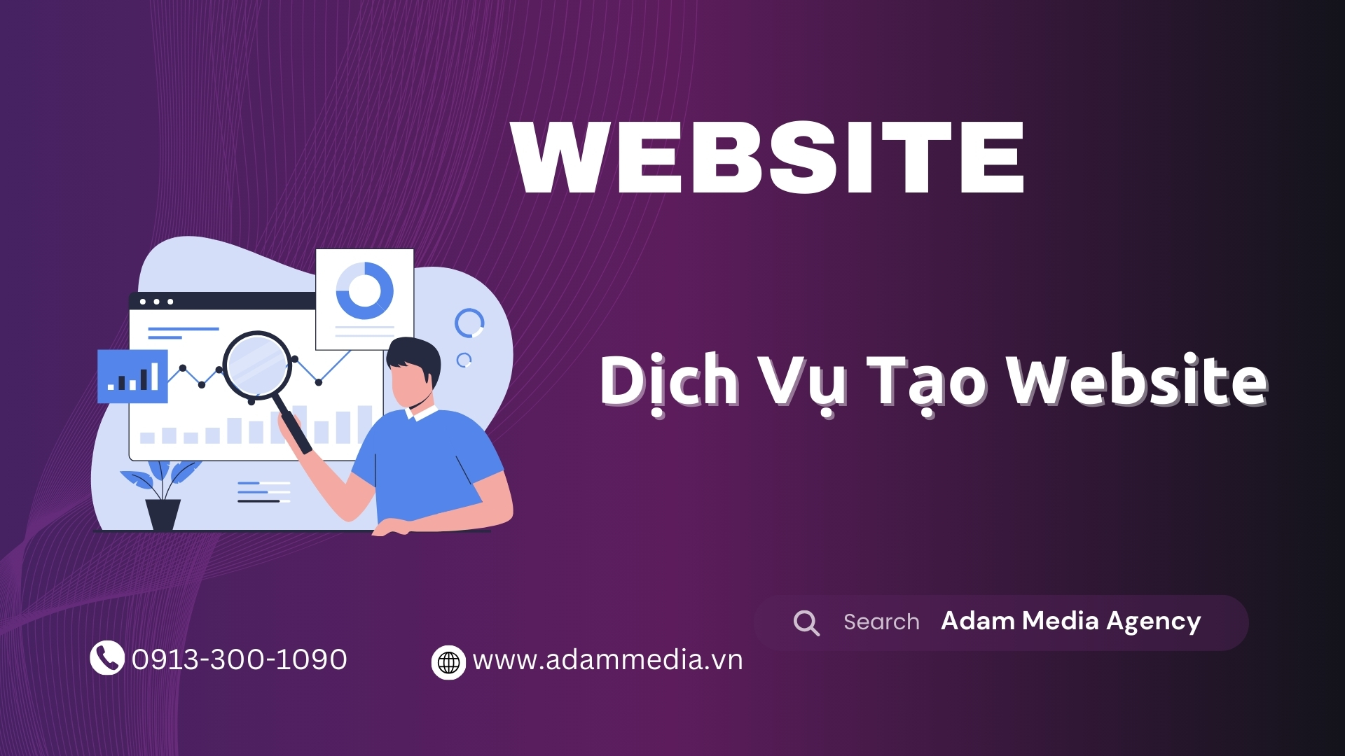 Dịch Vụ Tạo Website