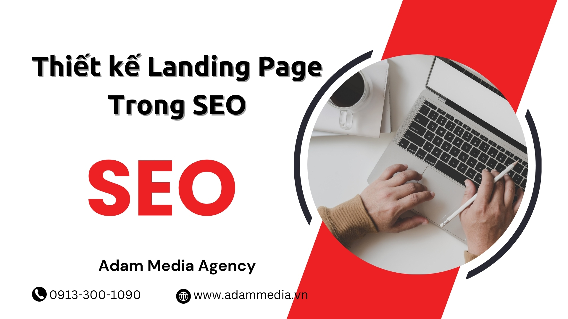 Thiết Kế Landing Page Trong SEO