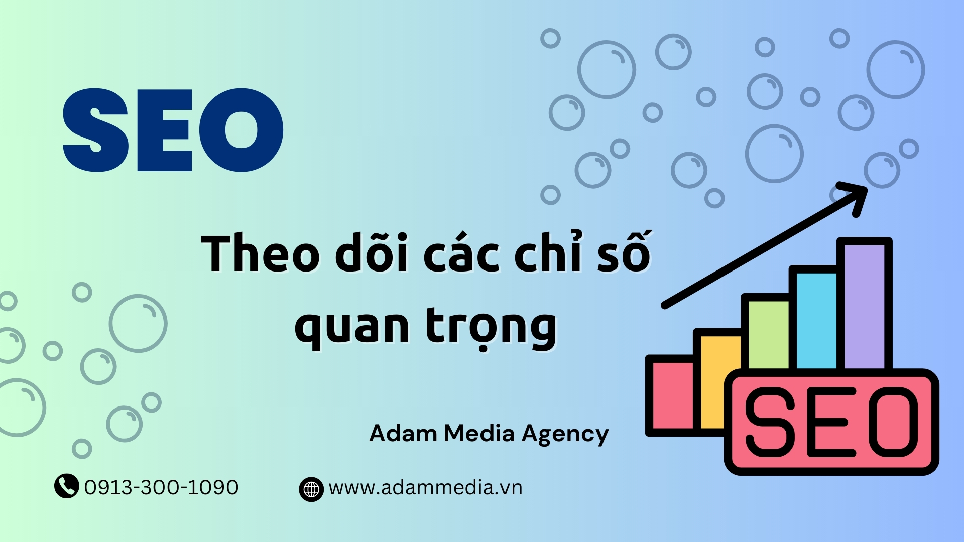 Tối Ưu Hóa SEO On-Page - Theo dõi các chỉ số quan trọng