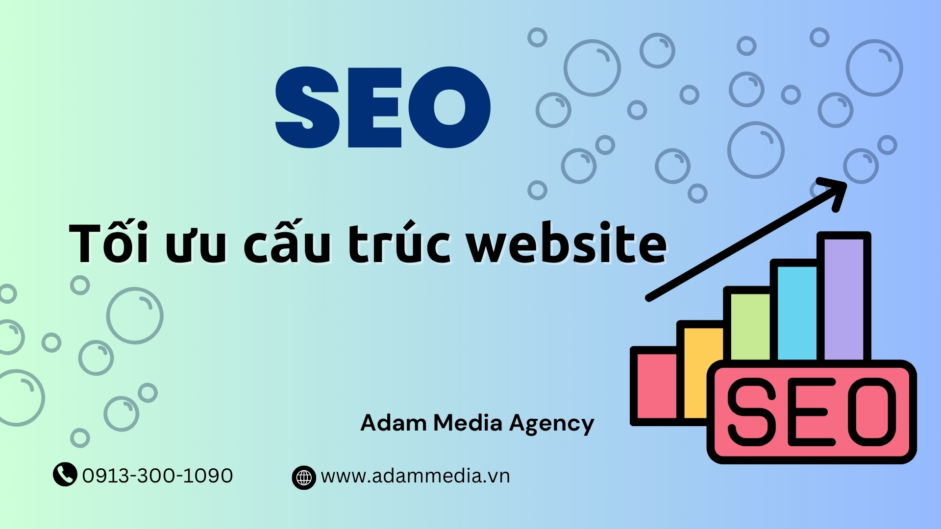 Tối ưu cấu trúc website