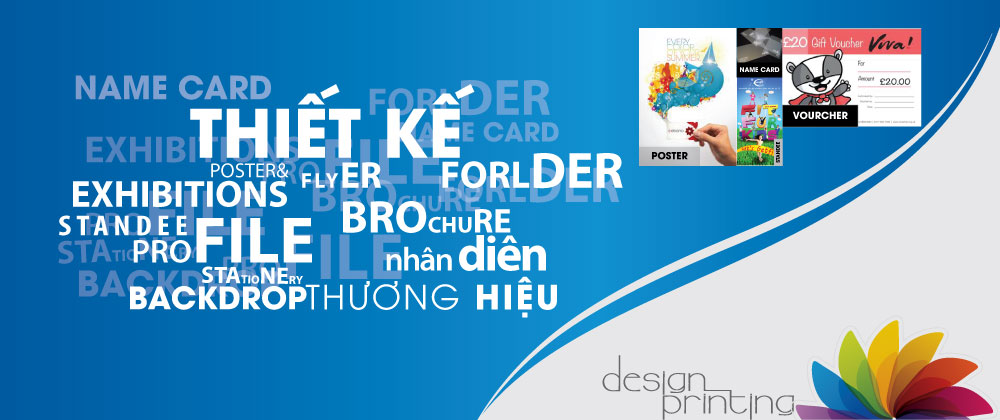 Thiết kế logo nhận diện thương hiệu