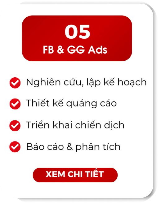 GIẢI PHÁP MARKETING ADAM MEDIA