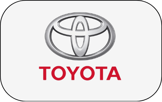 Toyota đối tác của Adam Media