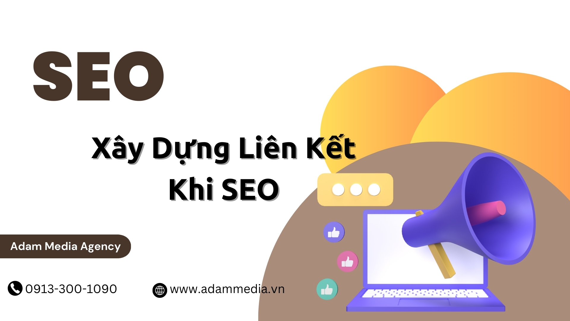 Xây Dựng Liên Kết Khi SEO