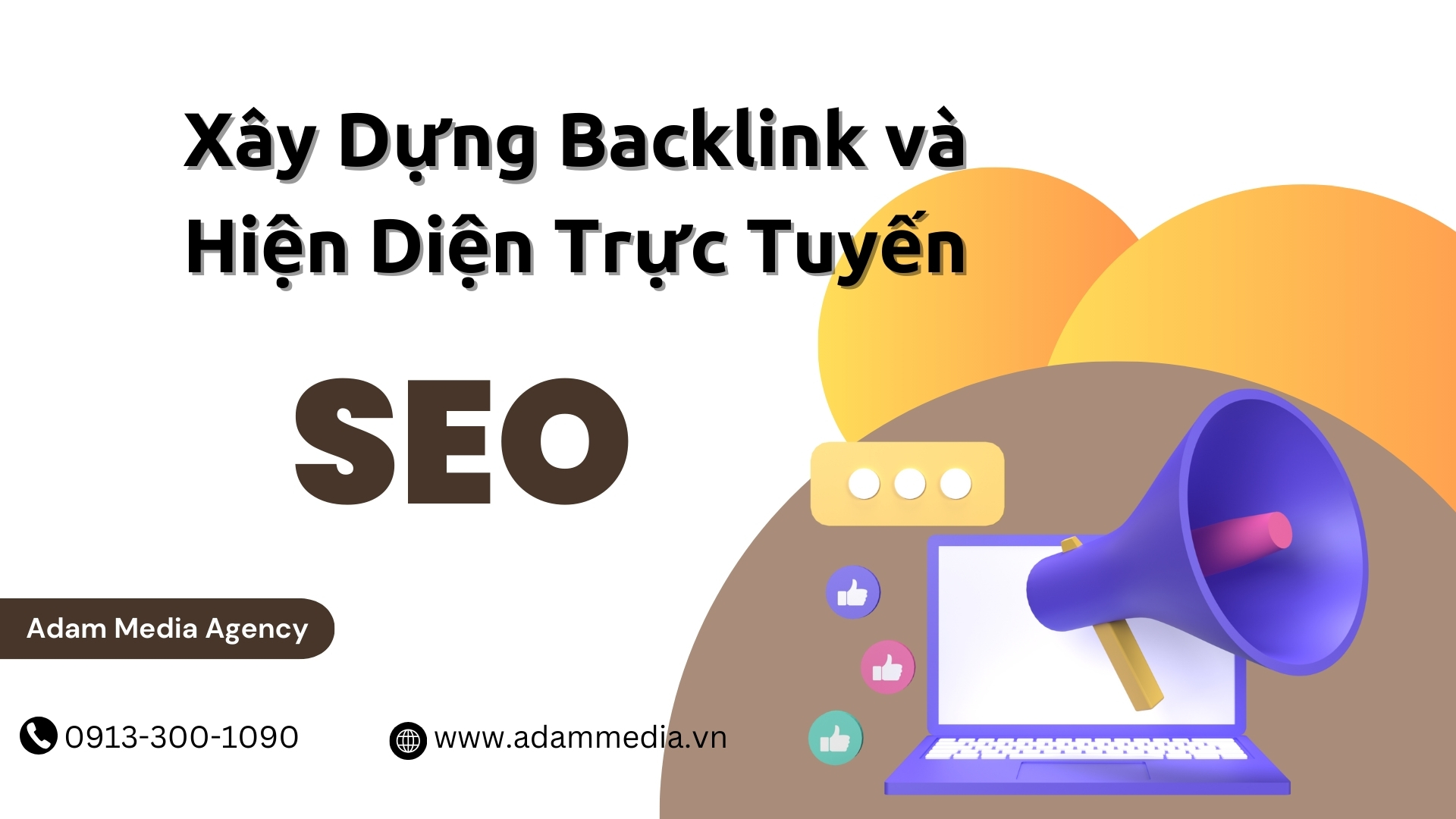 Xây Dựng Backlink và Hiện Diện Trực Tuyến