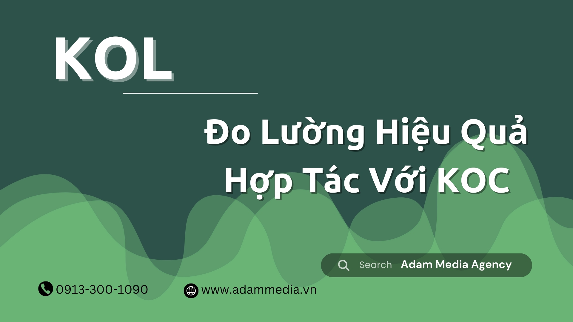 Đo Lường Hiệu Quả Hợp Tác Với KOC