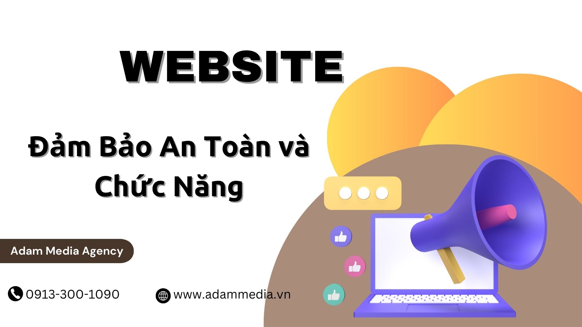 Đảm Bảo An Toàn và Chức Năng