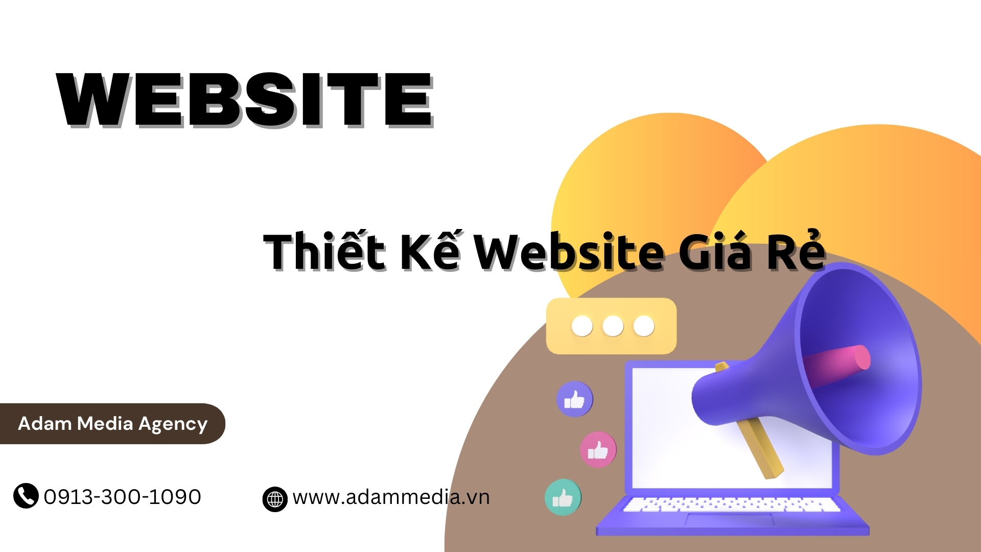 Thiết Kế Website Giá Rẻ