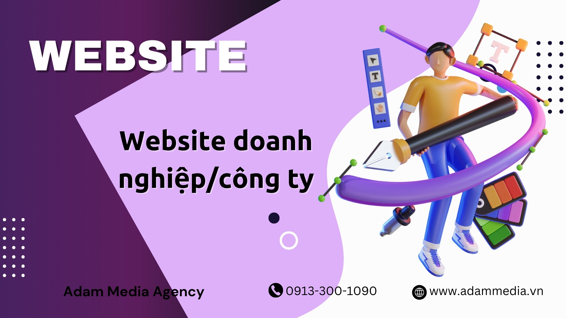 Website doanh nghiệp/công ty