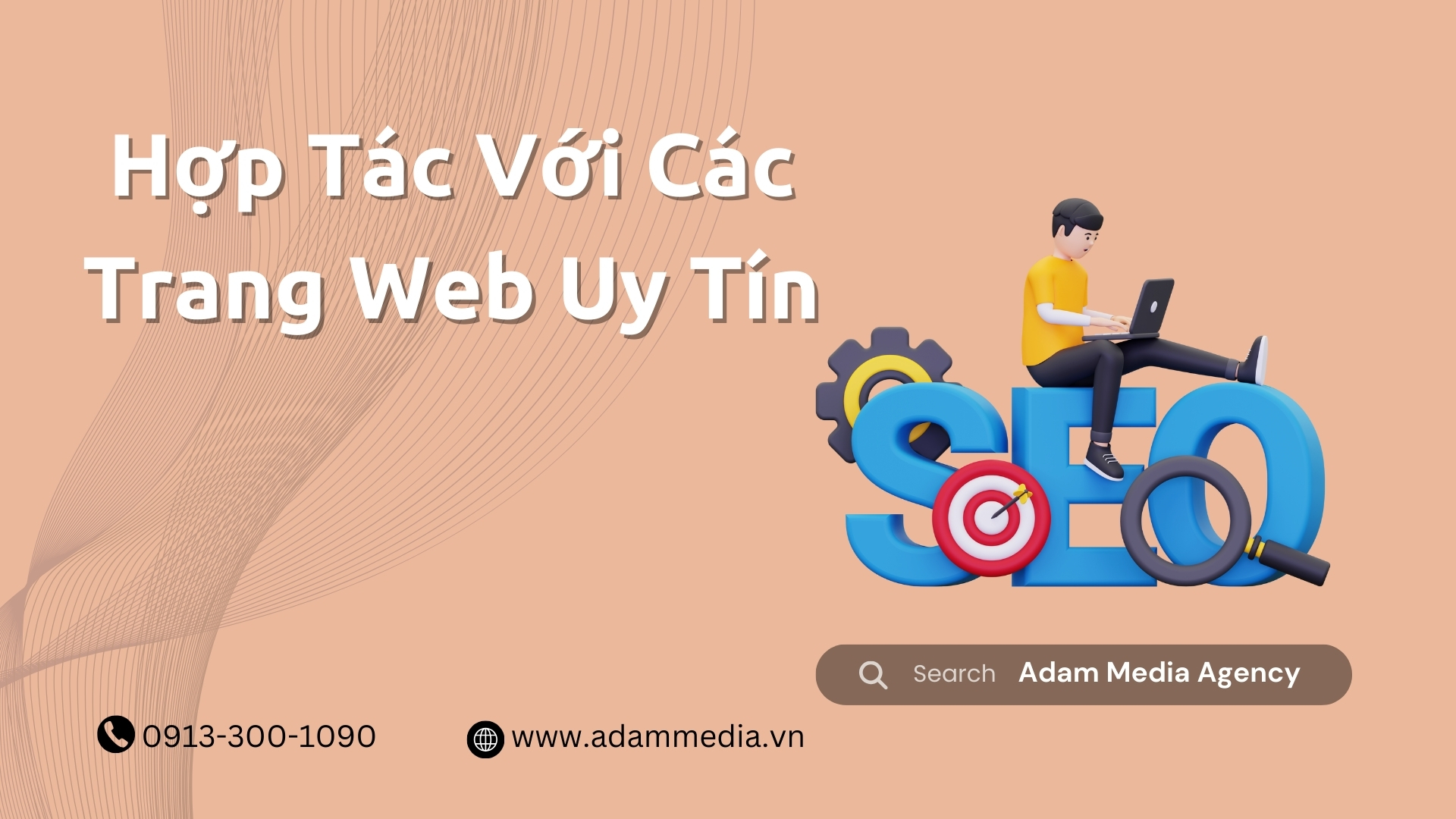 Hợp Tác Với Các Trang Web Uy Tín