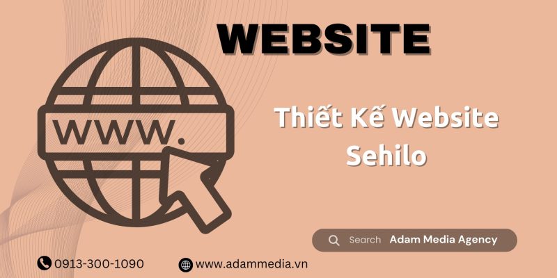 Thiết Kế Website Sehilo