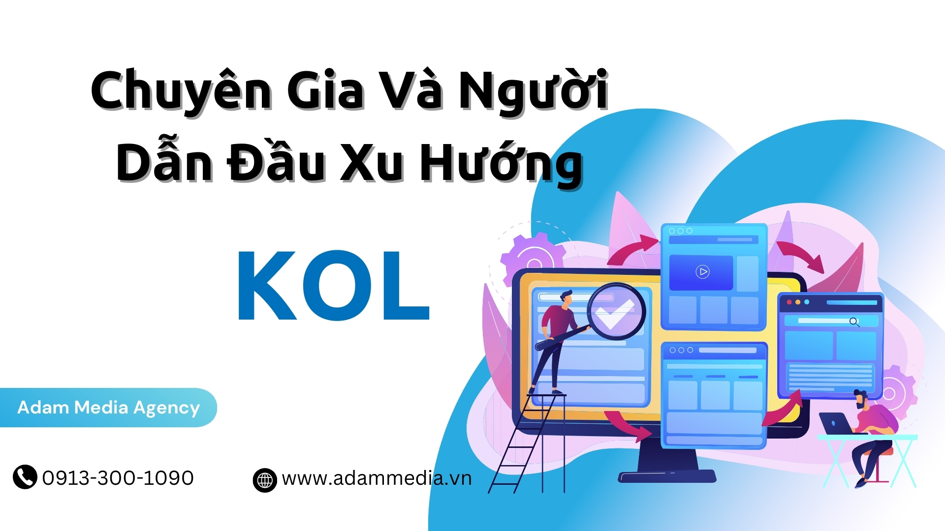 Chuyên Gia Và Người Dẫn Đầu Xu Hướng