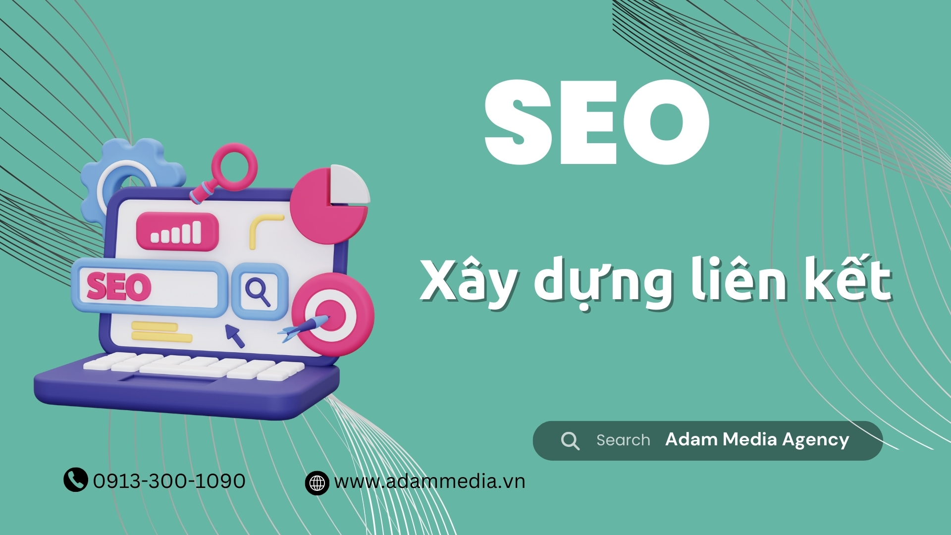 Những Điều Cơ Bản Về SEO - Xây dựng liên kết