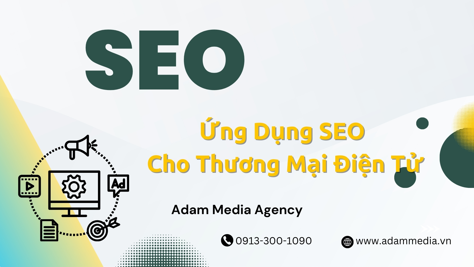 Ứng Dụng SEO Cho Thương Mại Điện Tử