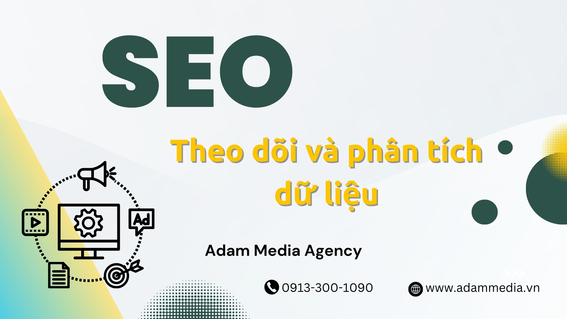 Những Điều Cơ Bản Về SEO - Theo dõi và phân tích dữ liệu