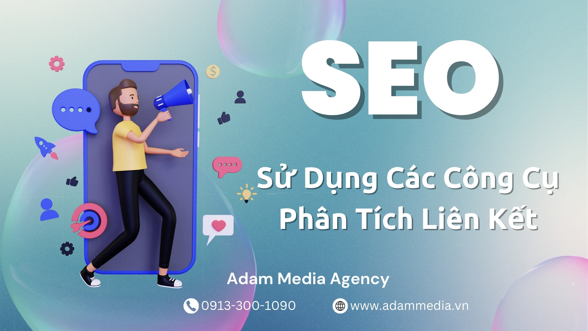 Sử Dụng Các Công Cụ Phân Tích Liên Kết