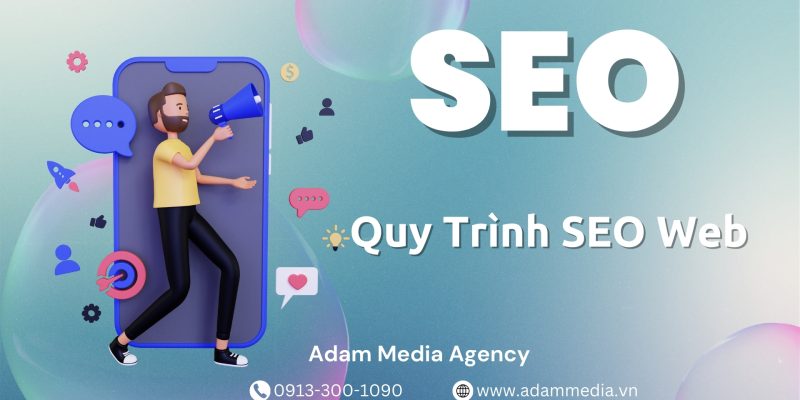 Quy Trình SEO Web