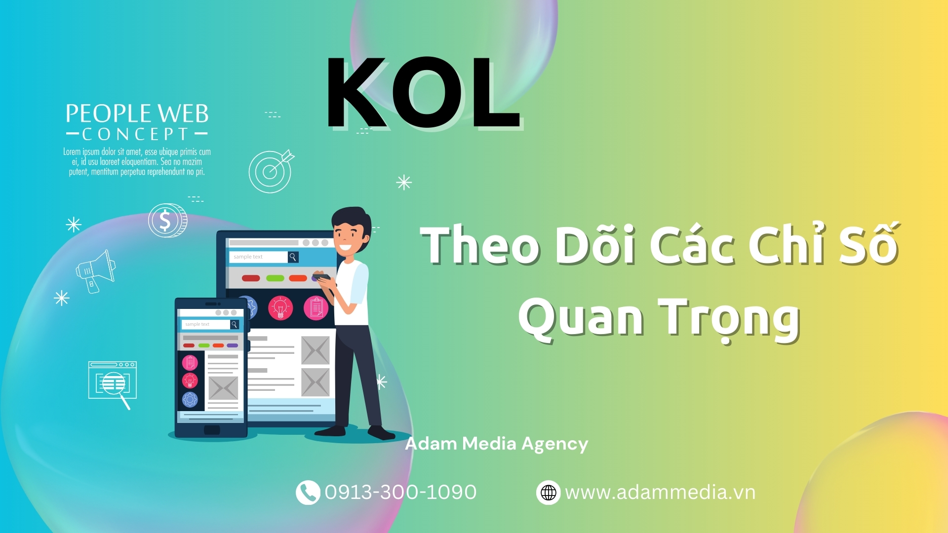 KOL Marketing - Theo Dõi Các Chỉ Số Quan Trọng (Reach, Engagement, Conversion)