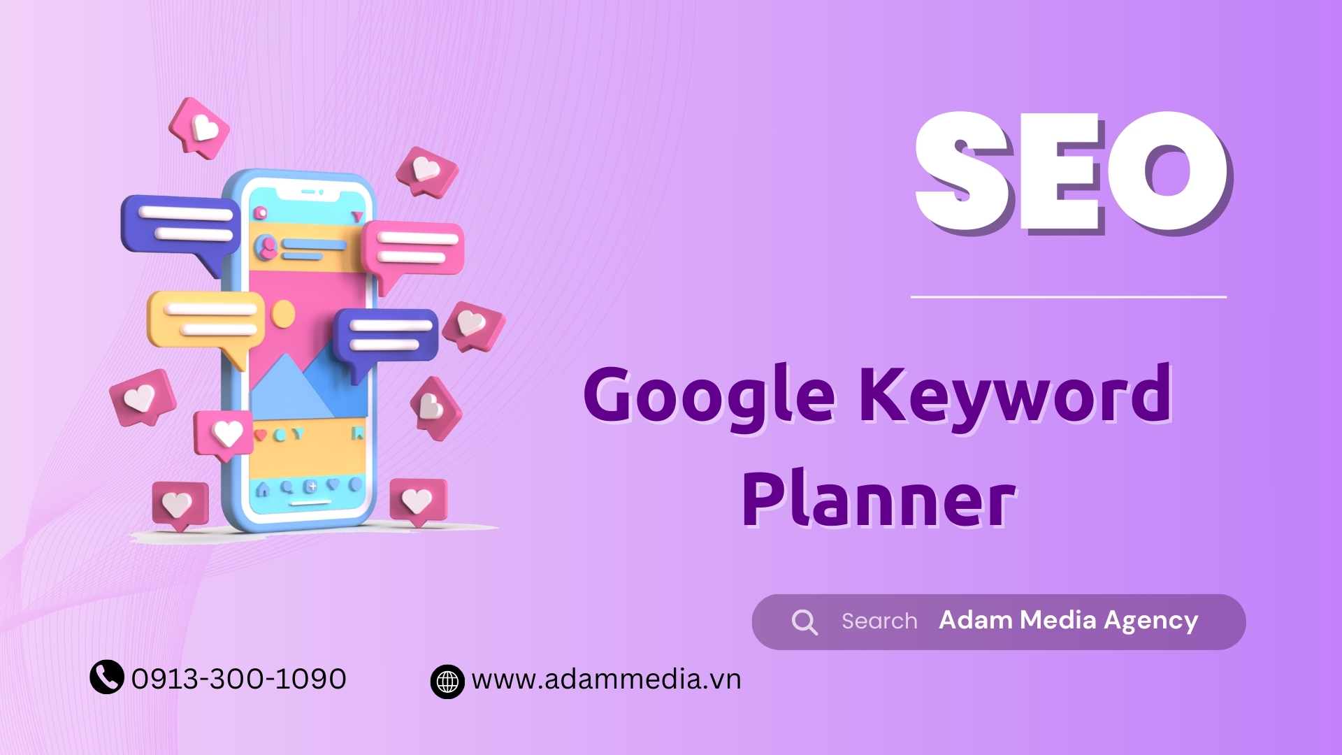 Google Keyword Planner