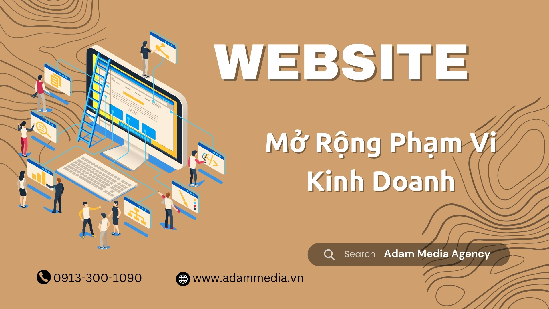 Mở Rộng Phạm Vi Kinh Doanh