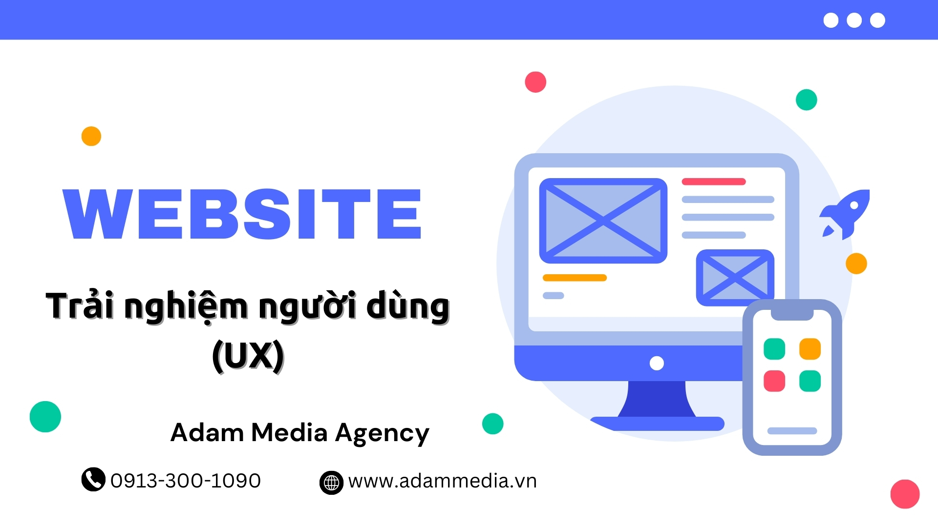 Trải nghiệm người dùng (UX)