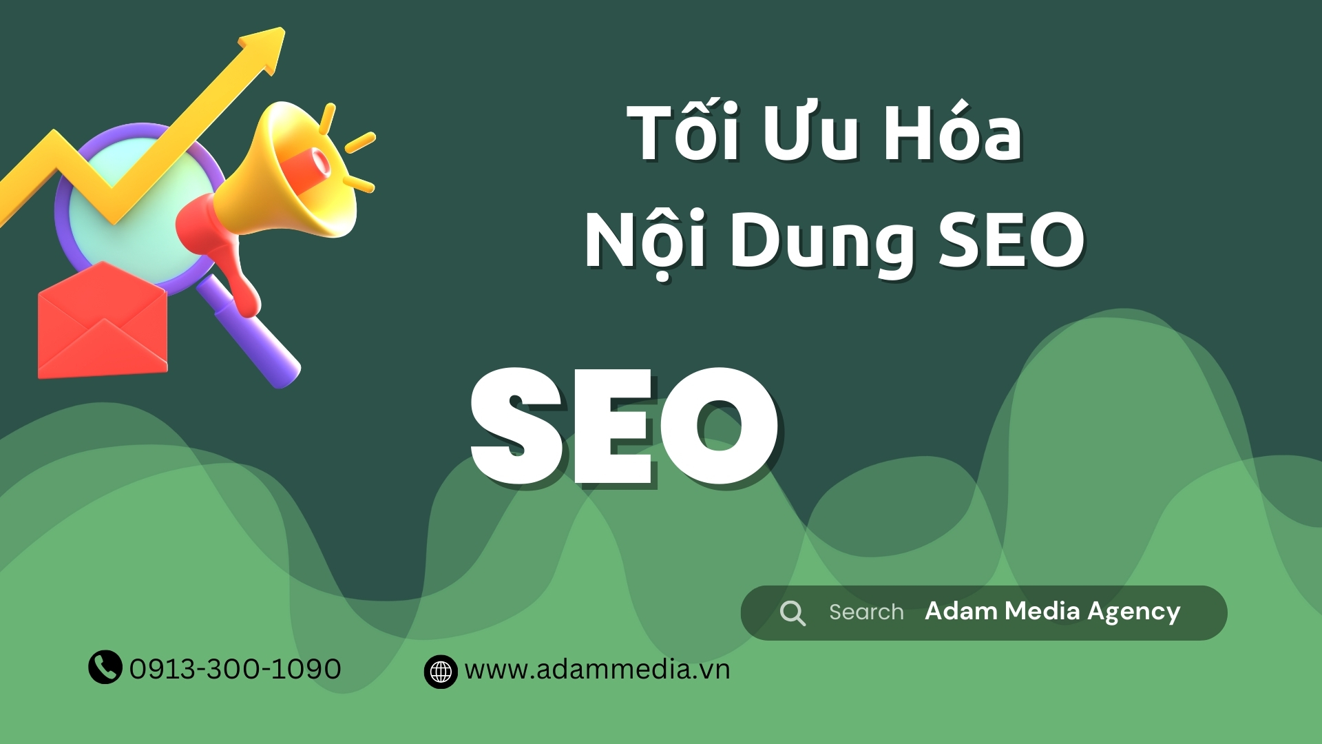 Tối Ưu Hóa Nội Dung SEO