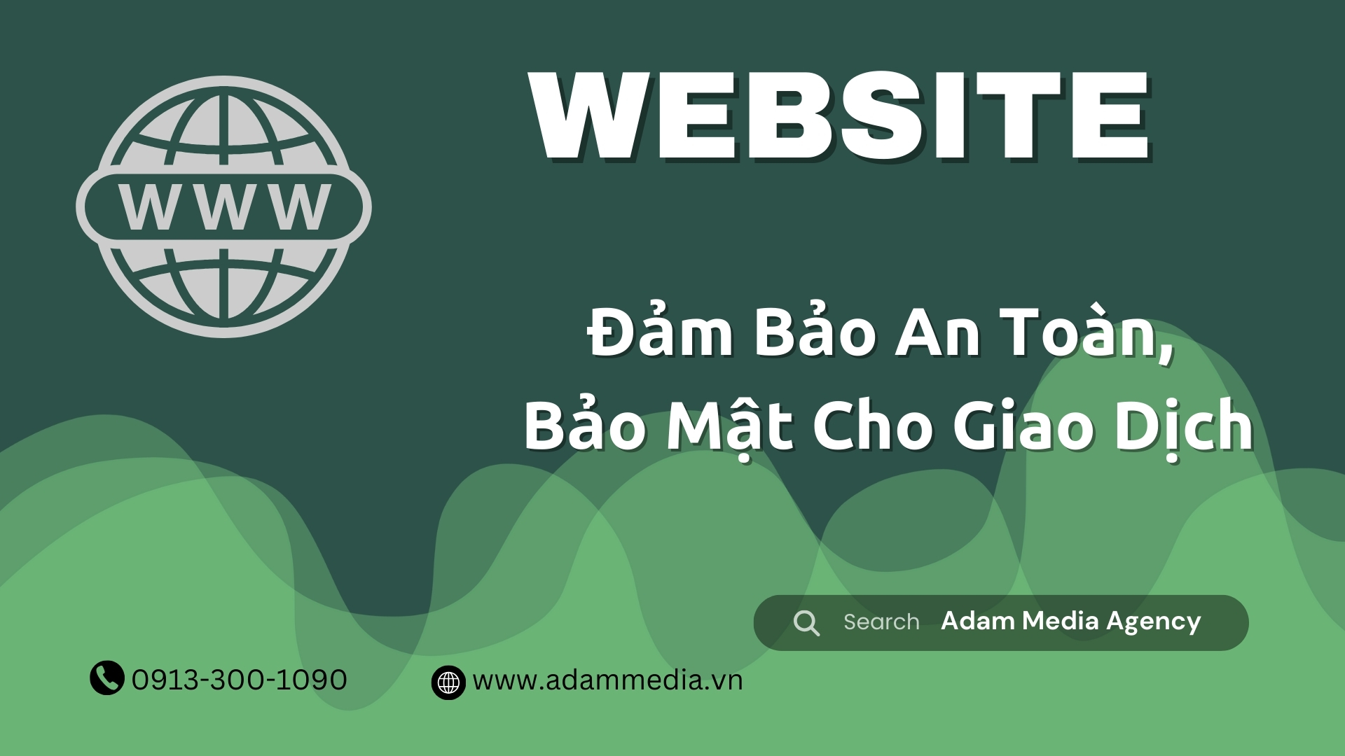 Đảm Bảo An Toàn, Bảo Mật Cho Giao Dịch