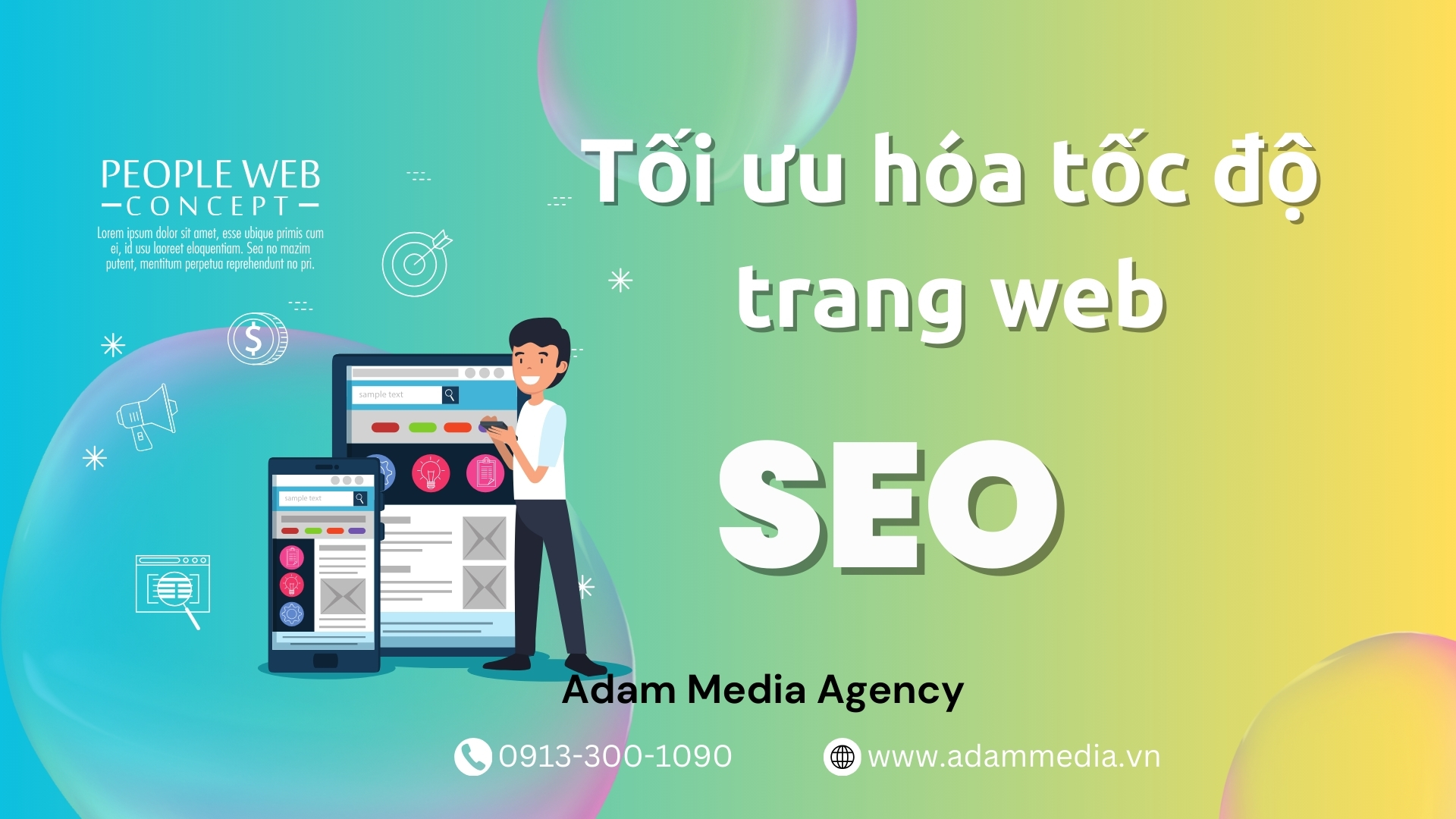 Tối ưu hóa tốc độ trang web