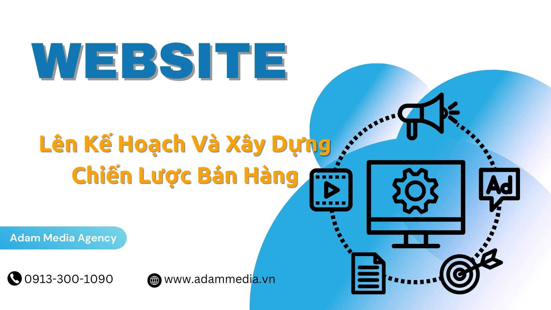 Lên Kế Hoạch Và Xây Dựng Chiến Lược Bán Hàng