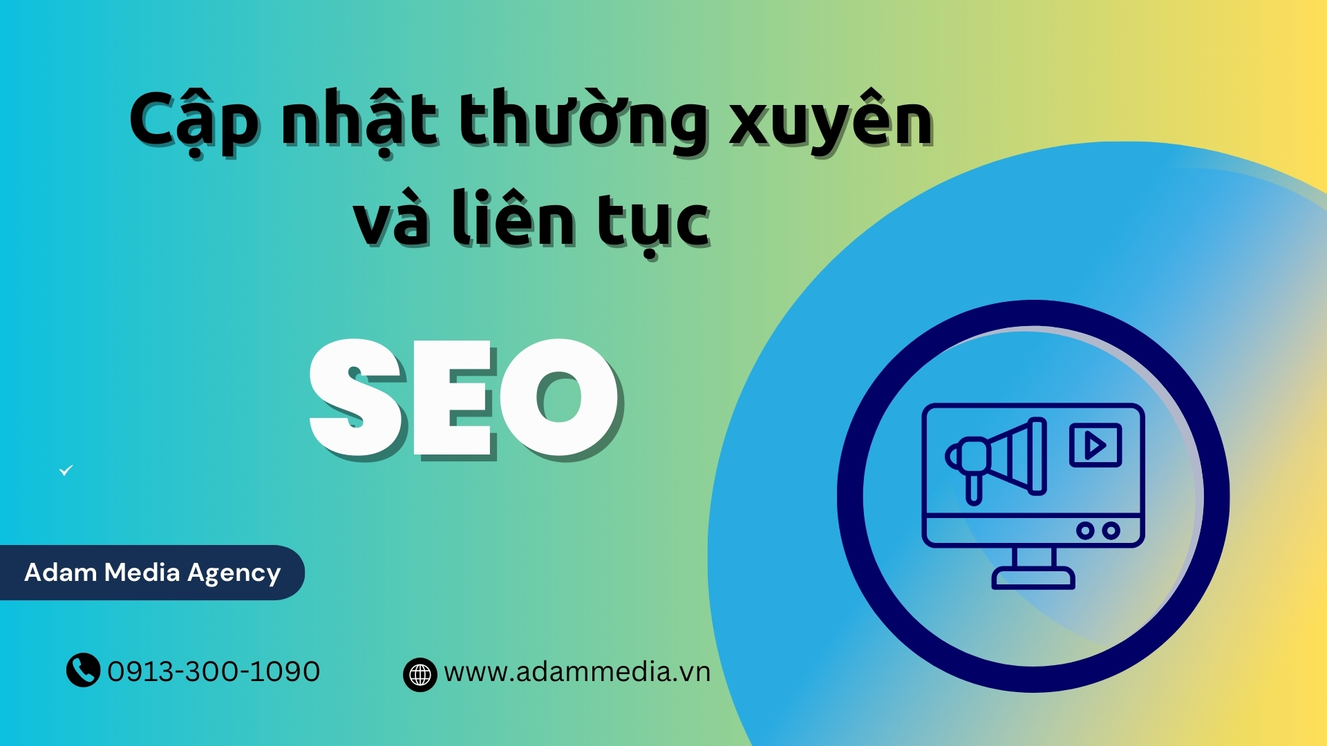 Kiểm Tra Kỹ Thuật SEO - Cập nhật thường xuyên và liên tục