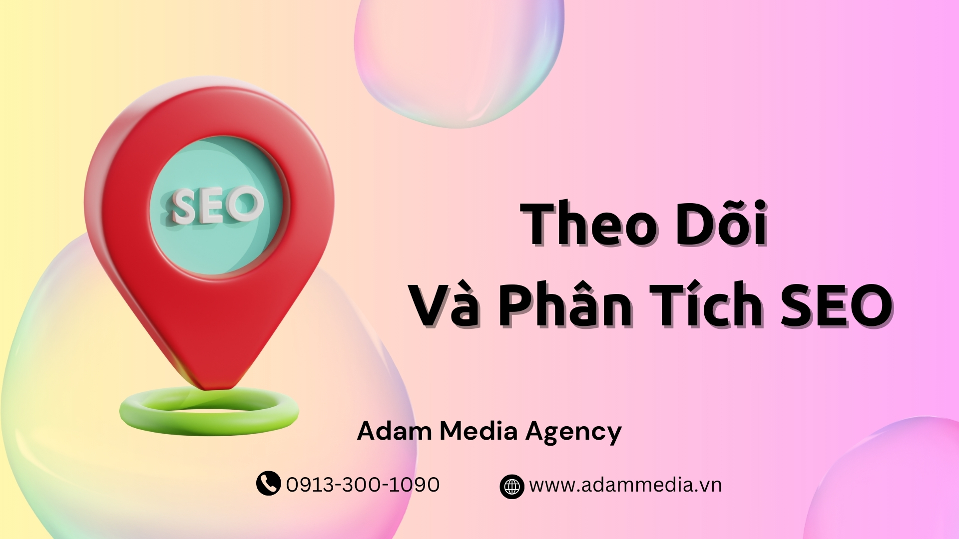 Theo Dõi Và Phân Tích SEO