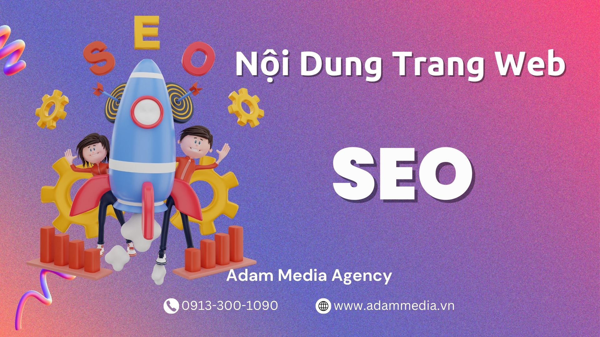 Nội Dung Trang Web