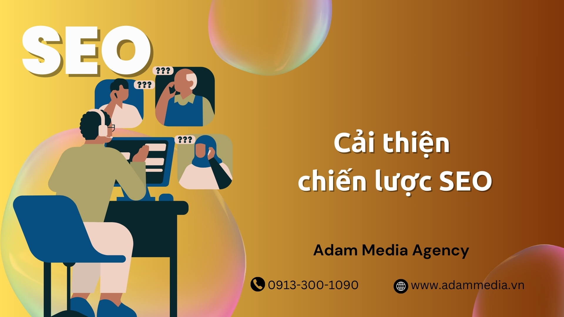 Cải thiện chiến lược SEO