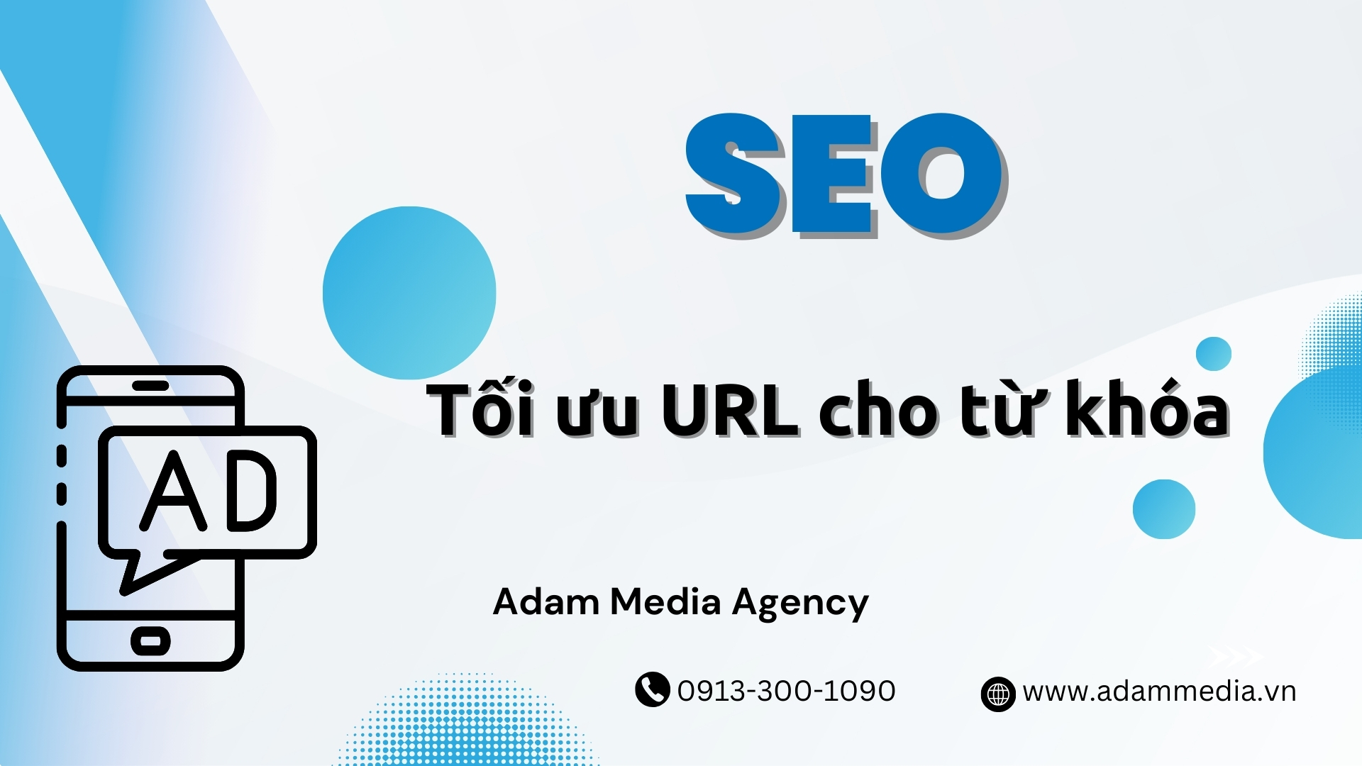 Tối ưu URL cho từ khóa